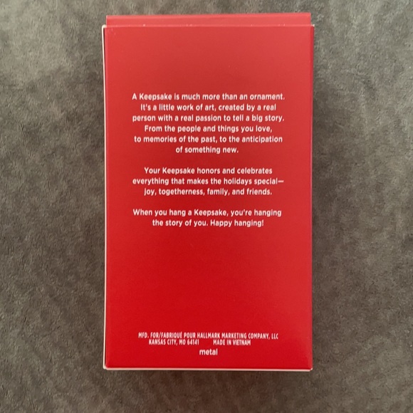 Hallmark 2019 Dodge Charger Police ornament - Picture 6 of 7